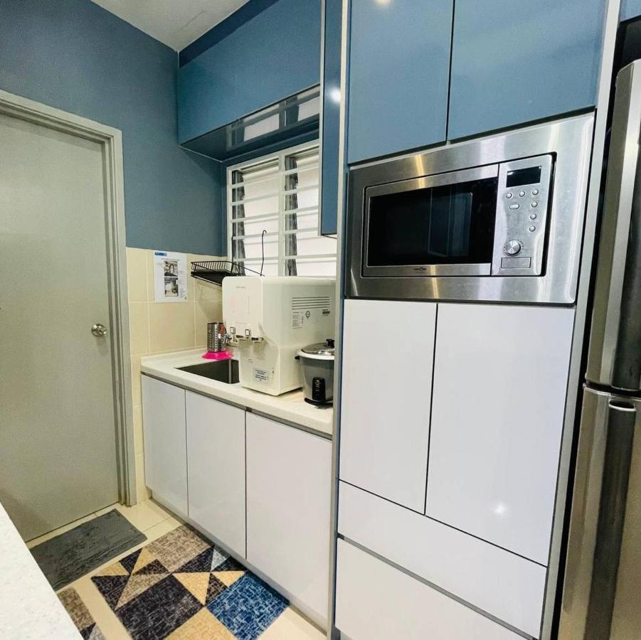 Wallaway2Stay Kiara Nilai Apartment 3 Bedroom Экстерьер фото