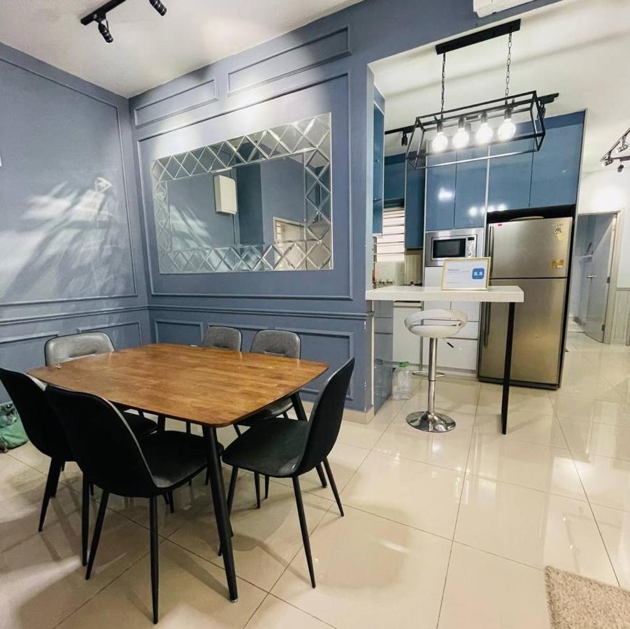 Wallaway2Stay Kiara Nilai Apartment 3 Bedroom Экстерьер фото